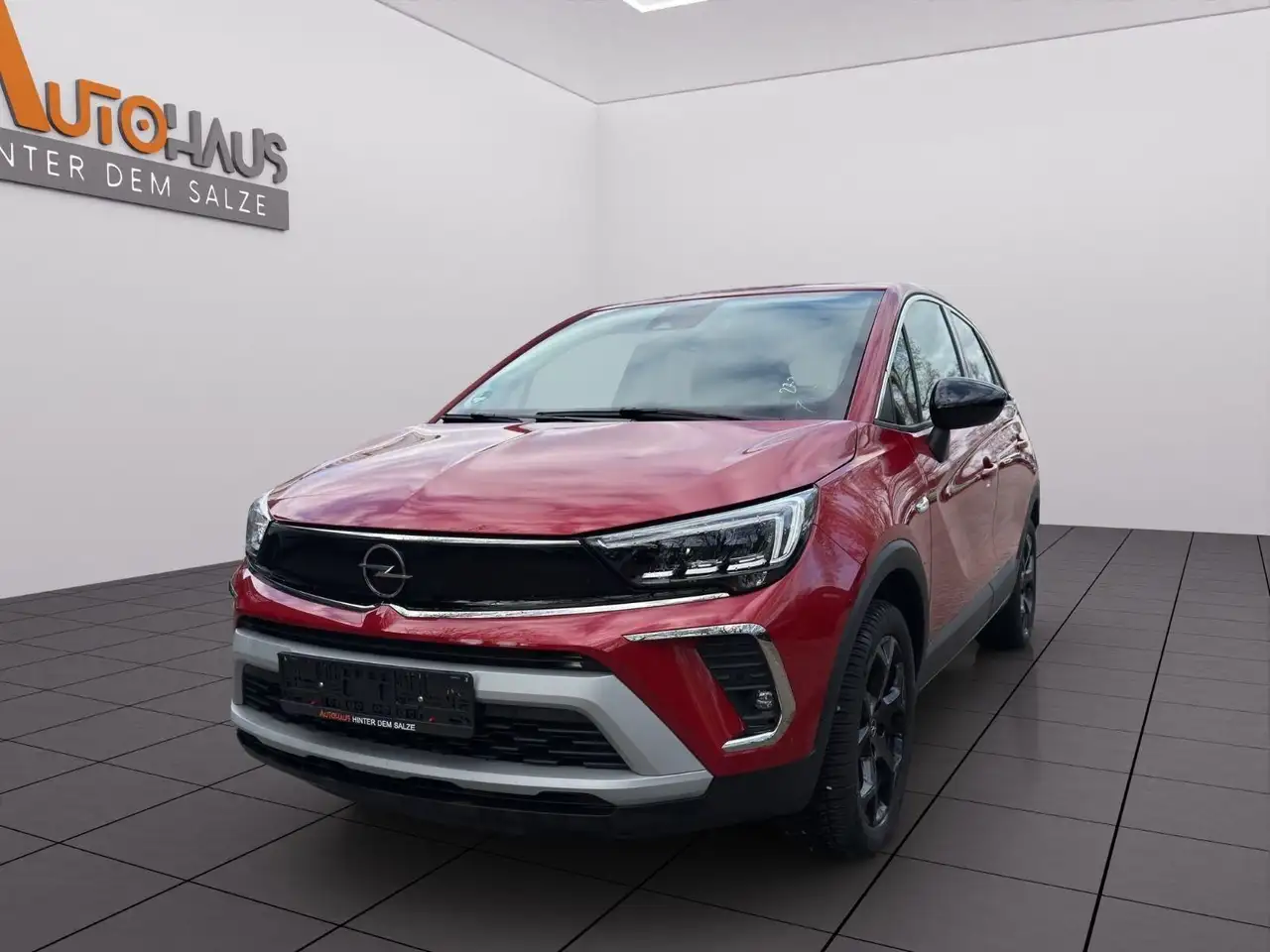 Opel Crossland X Crossland 1.2 (X) Enjoy|KAM|SHZG|TEMP|ALLWETTER| — Galería del vehículo 2