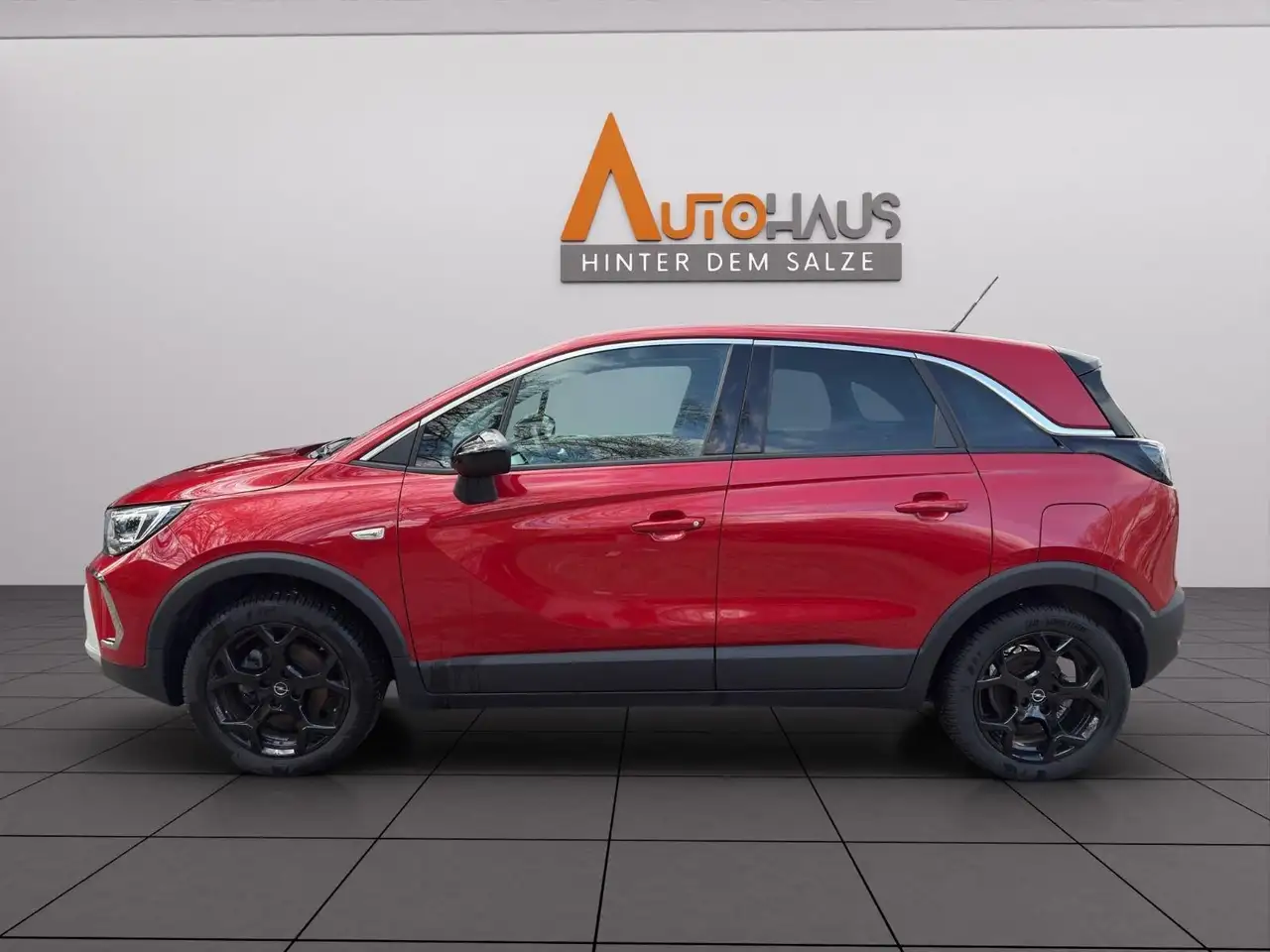 Opel Crossland X Crossland 1.2 (X) Enjoy|KAM|SHZG|TEMP|ALLWETTER| — Galería del vehículo 3