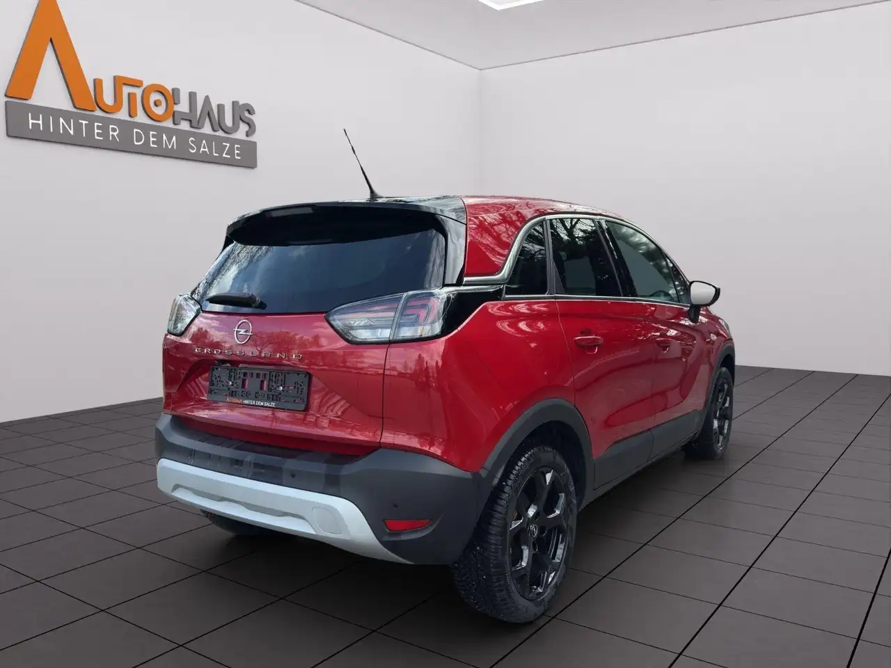 Opel Crossland X Crossland 1.2 (X) Enjoy|KAM|SHZG|TEMP|ALLWETTER| — Galería del vehículo 6