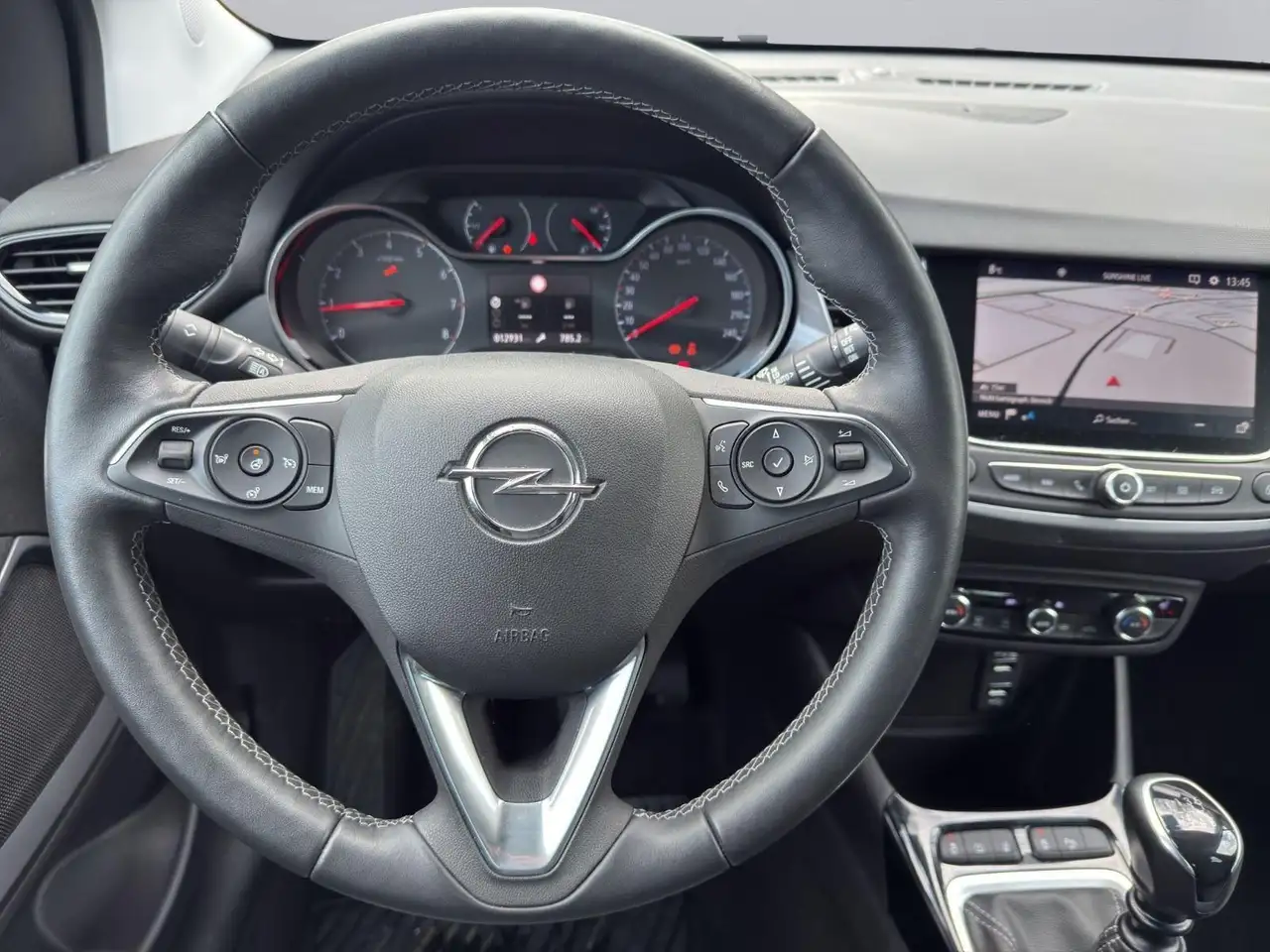 Opel Crossland X Crossland 1.2 (X) Enjoy|KAM|SHZG|TEMP|ALLWETTER| — Galería del vehículo 19