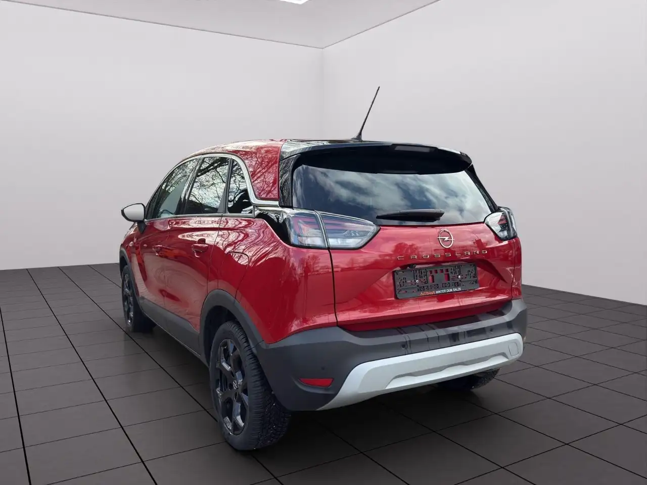 Opel Crossland X Crossland 1.2 (X) Enjoy|KAM|SHZG|TEMP|ALLWETTER| — Galería del vehículo 4