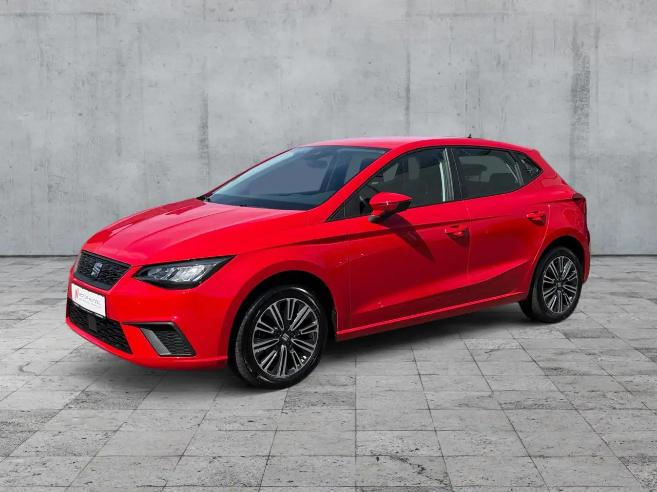 SEAT Ibiza 1.0 TSI STYLE EDITION LED+APP+GRA+PDC+VC — Galería del vehículo 2