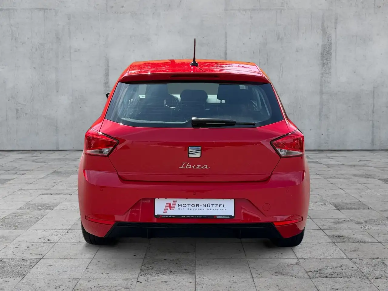 SEAT Ibiza 1.0 TSI STYLE EDITION LED+APP+GRA+PDC+VC — Galería del vehículo 5