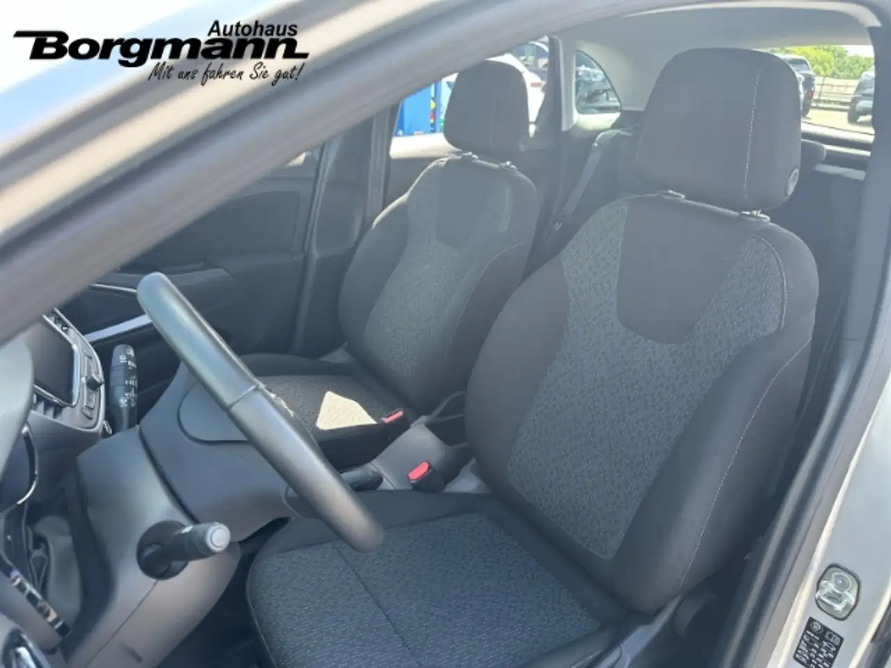 Opel Crossland 1.2 Enjoy LED - Navi - Carplay - Ganzjahresreifen — معرض صور السيارة 9