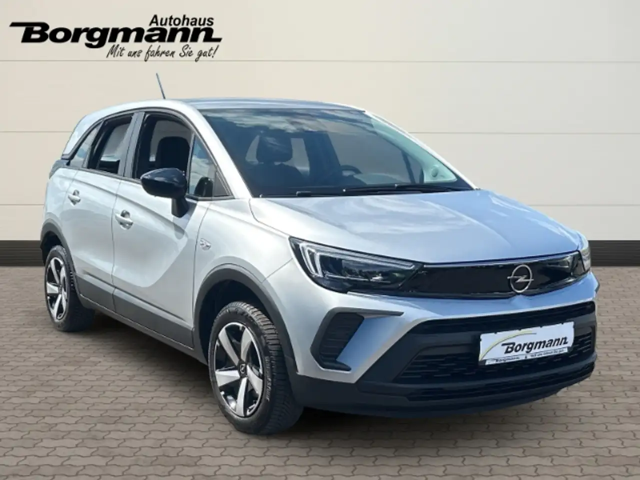Opel Crossland 1.2 Enjoy LED - Navi - Carplay - Ganzjahresreifen — معرض صور السيارة 3