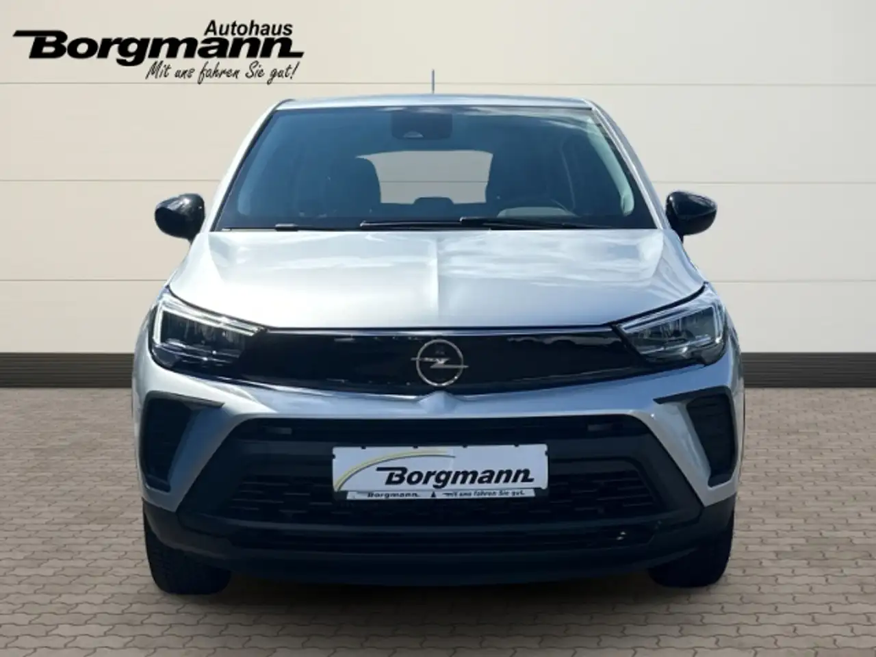 Opel Crossland 1.2 Enjoy LED - Navi - Carplay - Ganzjahresreifen — معرض صور السيارة 2