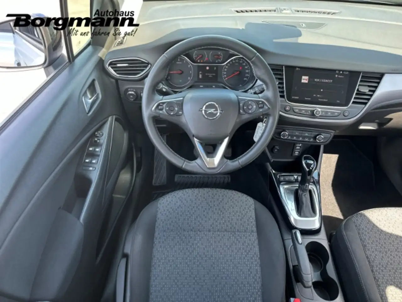 Opel Crossland 1.2 Enjoy LED - Navi - Carplay - Ganzjahresreifen — معرض صور السيارة 11