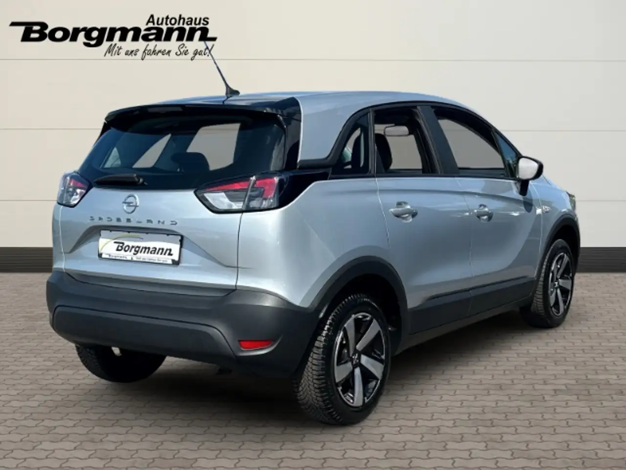 Opel Crossland 1.2 Enjoy LED - Navi - Carplay - Ganzjahresreifen — معرض صور السيارة 4