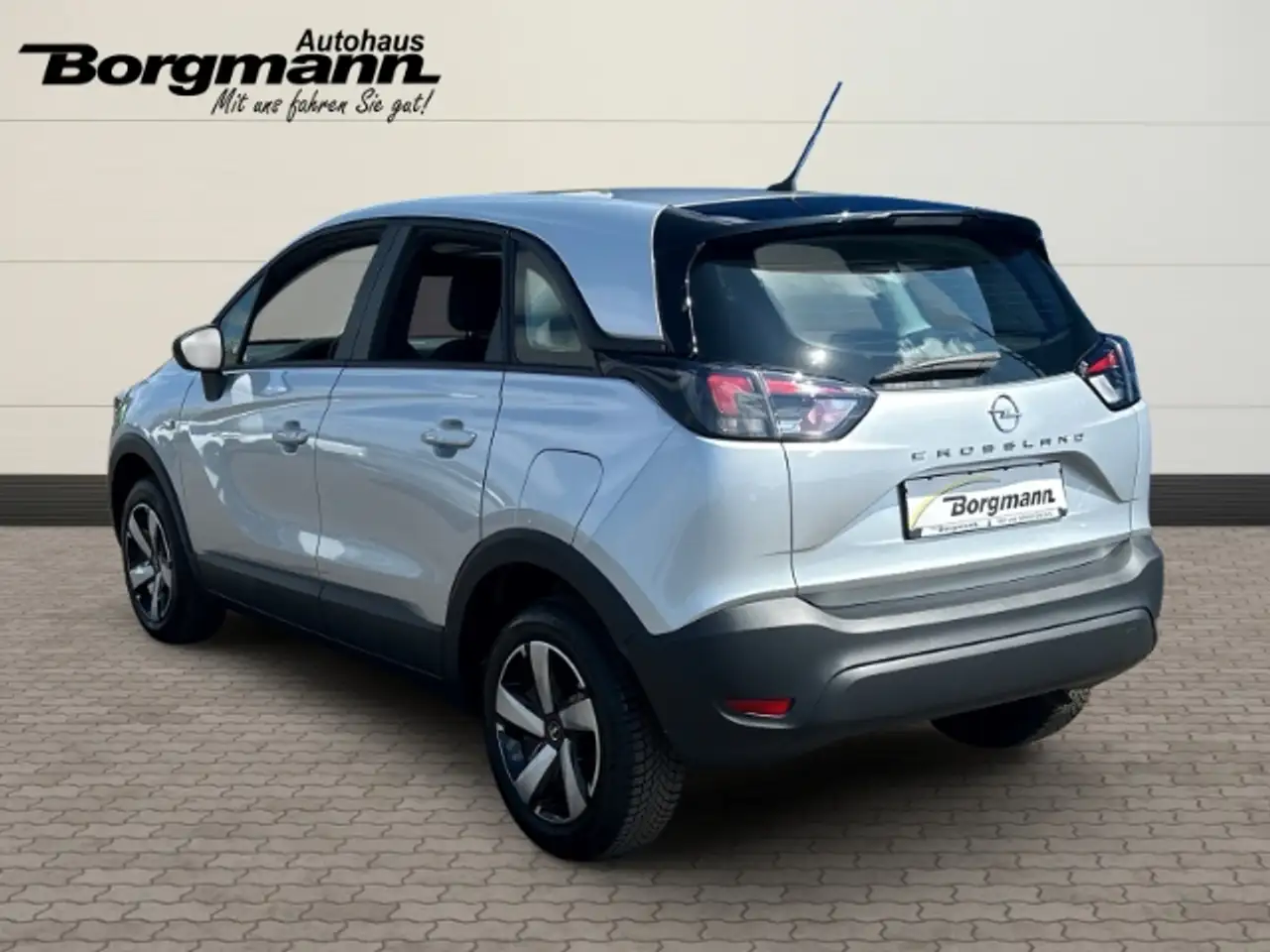 Opel Crossland 1.2 Enjoy LED - Navi - Carplay - Ganzjahresreifen — معرض صور السيارة 6