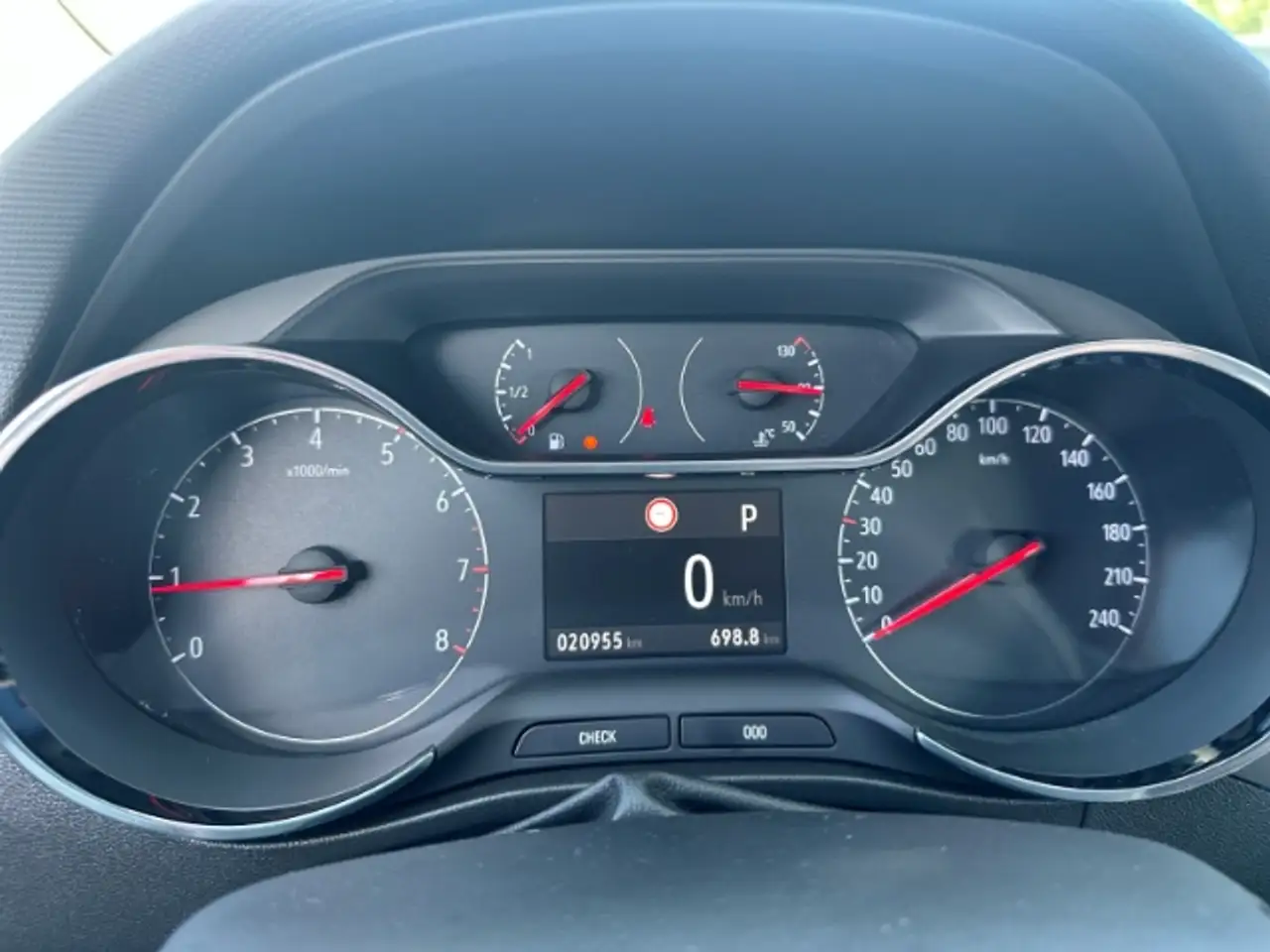 Opel Crossland 1.2 Enjoy LED - Navi - Carplay - Ganzjahresreifen — معرض صور السيارة 18
