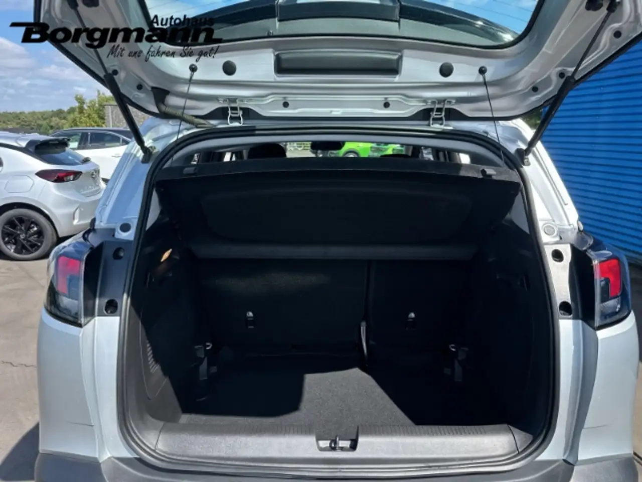 Opel Crossland 1.2 Enjoy LED - Navi - Carplay - Ganzjahresreifen — معرض صور السيارة 7