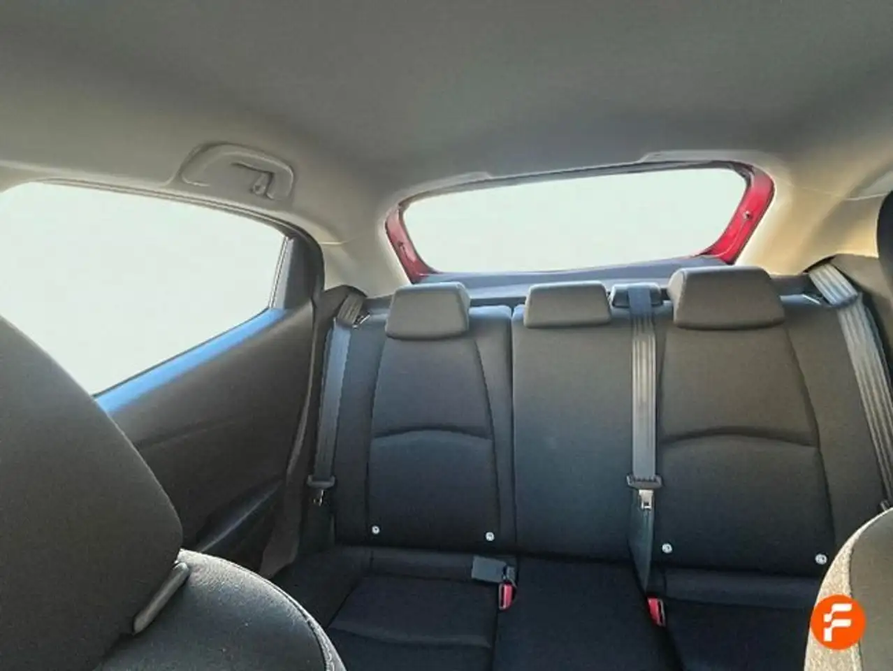 Mazda 2 e-SKYACTIV G 66kW (90CV) Center-Line — Vehicle gallery 21