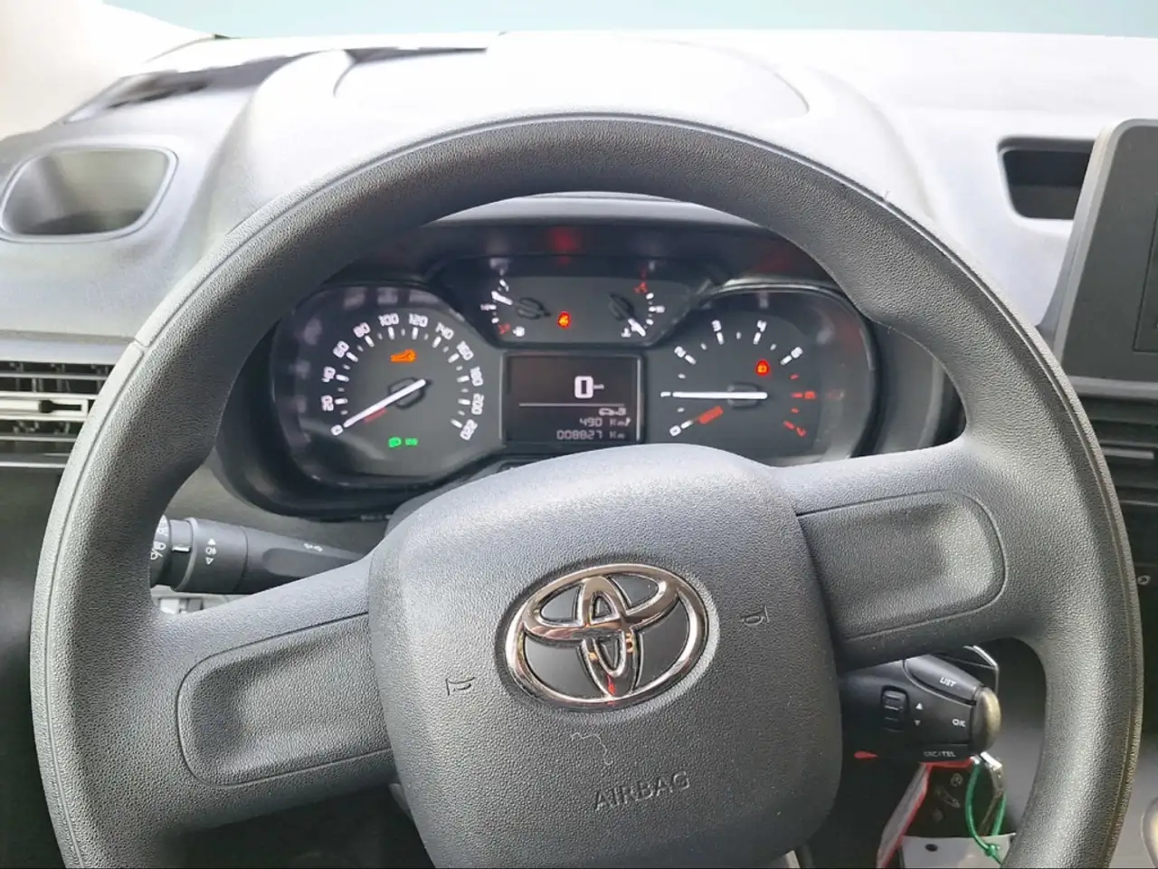 Toyota Proace City L1 Duty 1.2 EU6d ZV KLIMA DAB BT — Galerie du véhicule 8