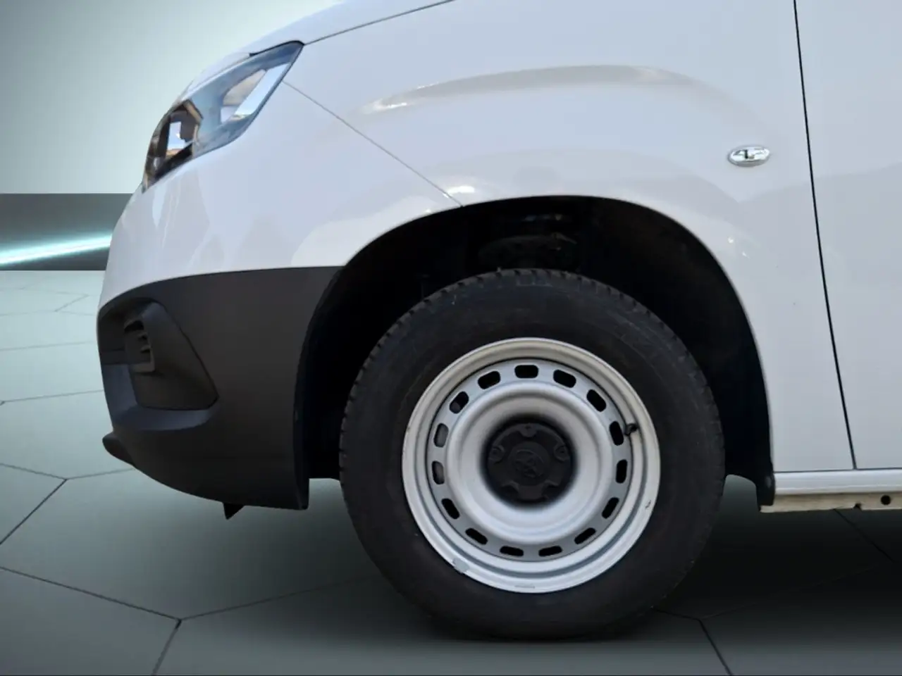 Toyota Proace City L1 Duty 1.2 EU6d ZV KLIMA DAB BT — Galerie du véhicule 4