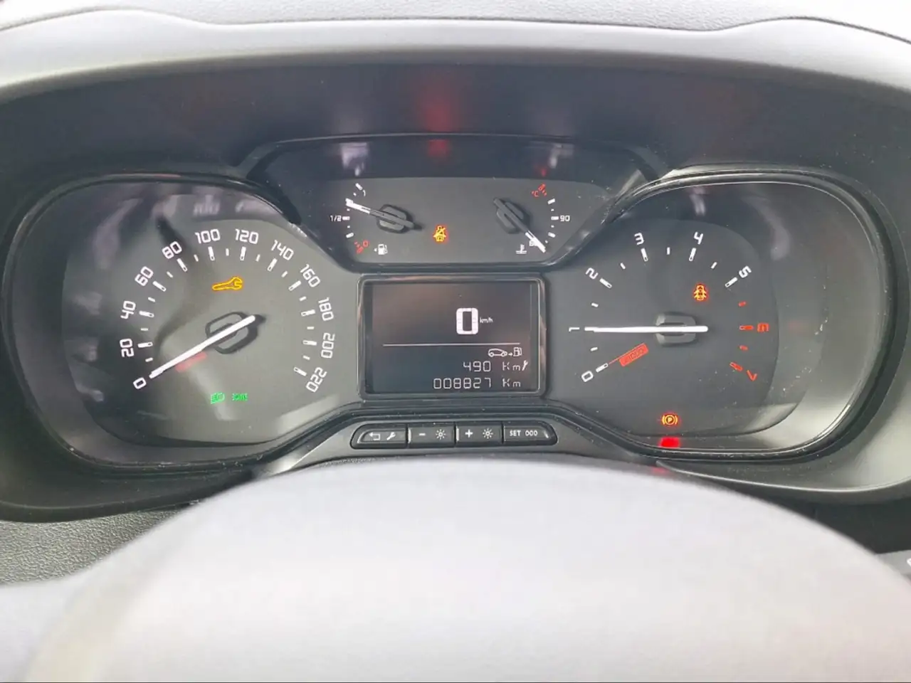 Toyota Proace City L1 Duty 1.2 EU6d ZV KLIMA DAB BT — Galerie du véhicule 9
