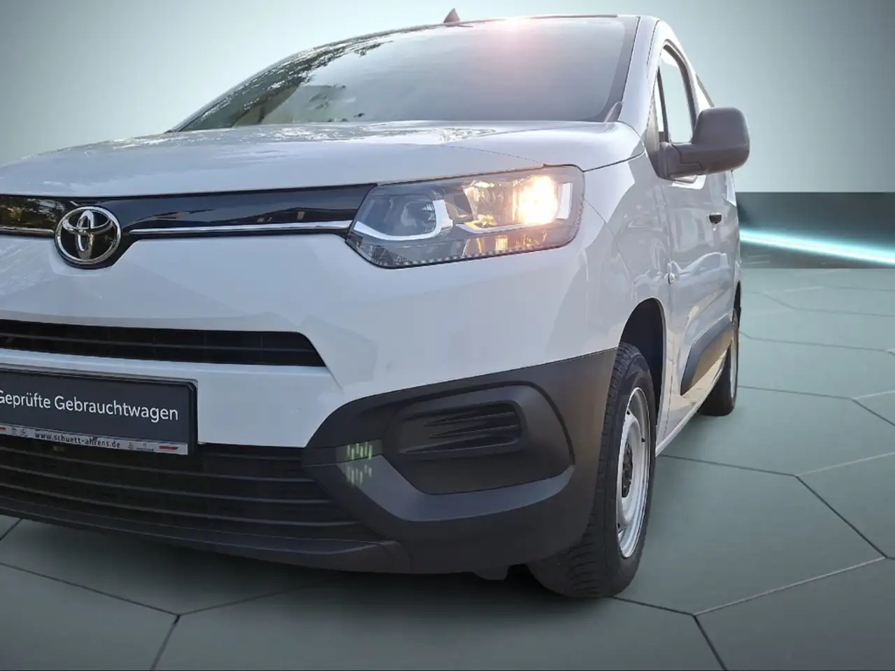 Toyota Proace City L1 Duty 1.2 EU6d ZV KLIMA DAB BT — Galerie du véhicule 3