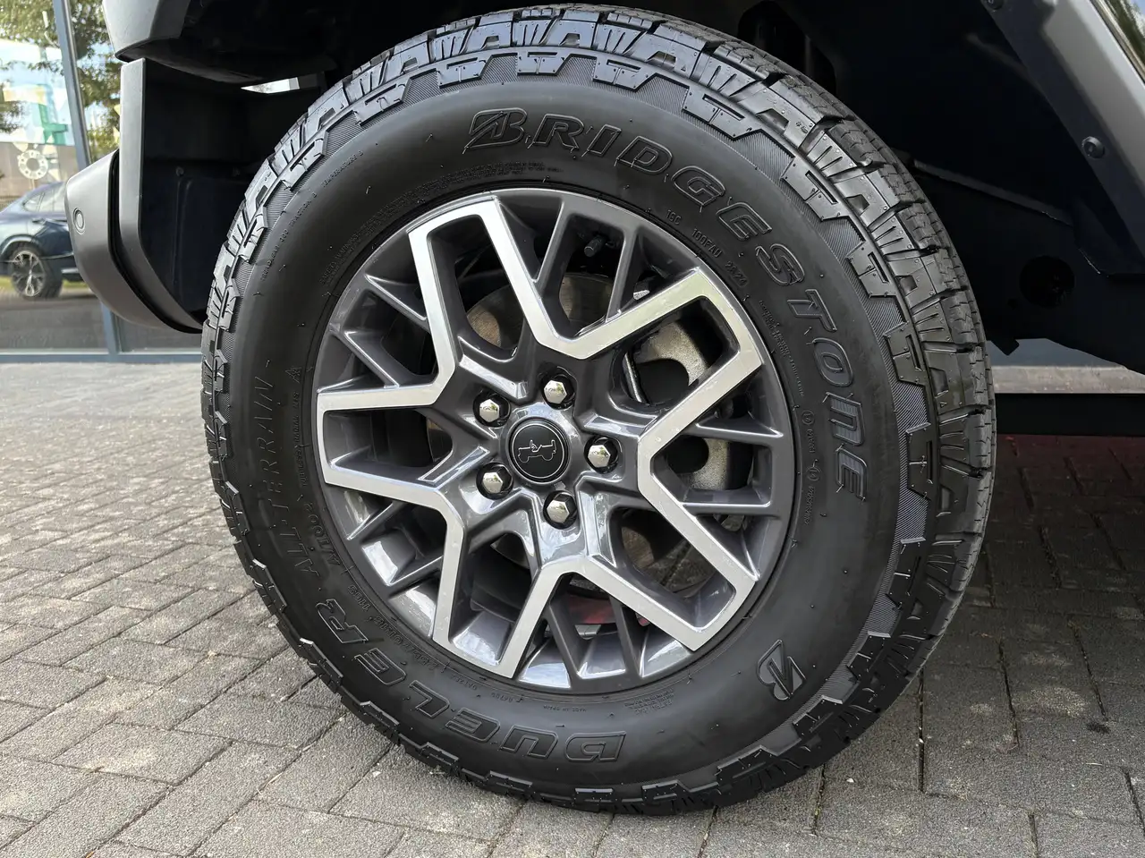 Jeep Wrangler UNLIMITED SAHARA 2.0 T-GDI AWD FACELIFT HARDTOP LEDER KAMERA TOP* — Vehicle gallery 26