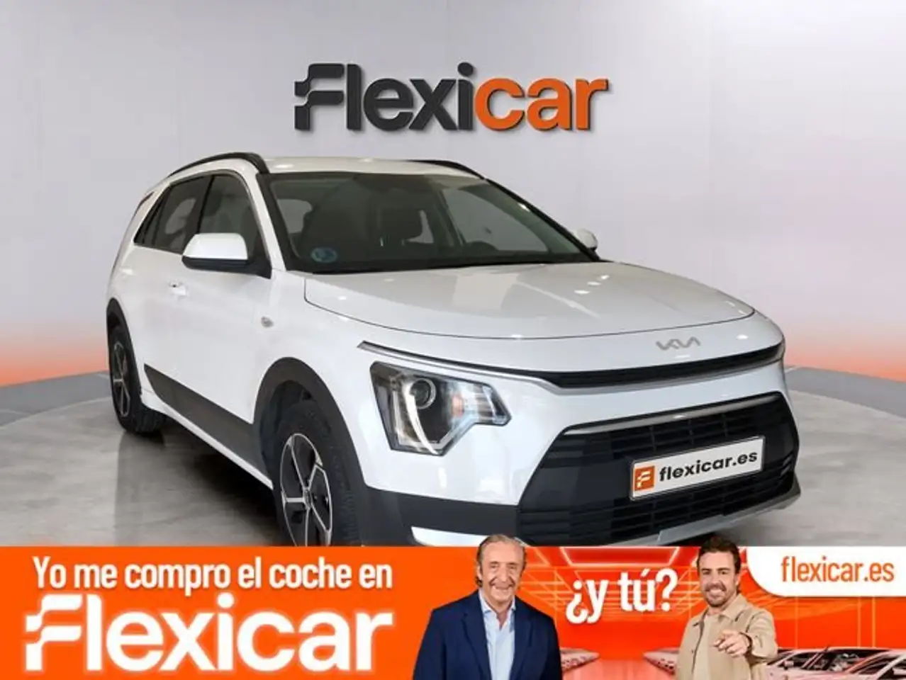 Kia Niro 1.6 HEV Concept — Málaga, Málaga