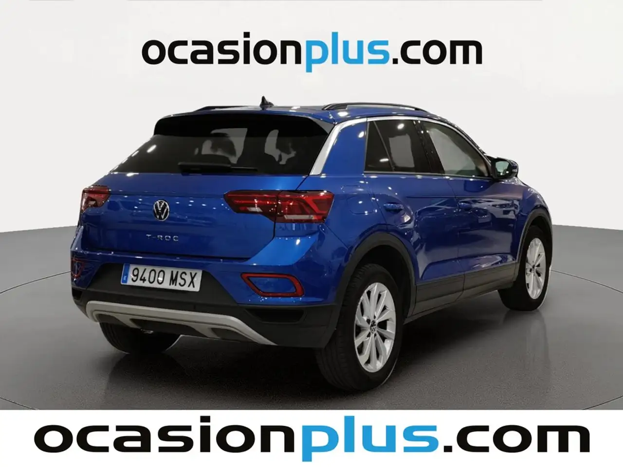 Volkswagen T-Roc 1.0 TSI Life 81kW — Vehicle gallery 4