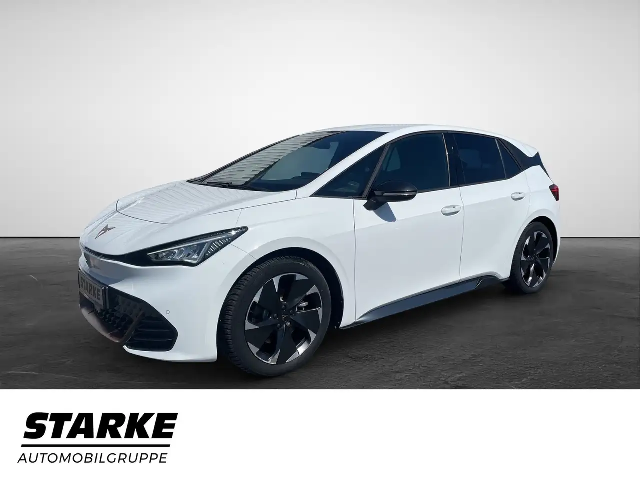 CUPRA Born — Galerie du véhicule 2