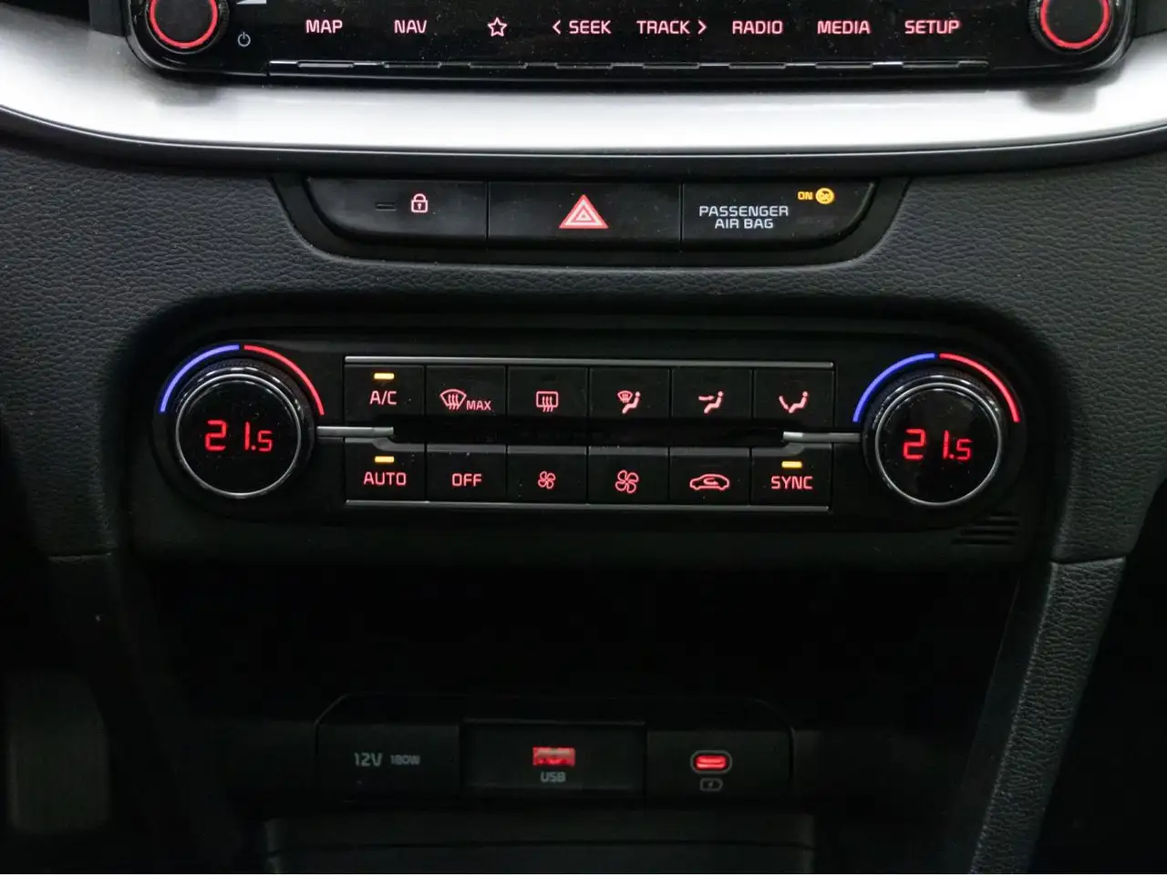Kia XCeed 1.0 T-GDi Drive — معرض صور السيارة 16