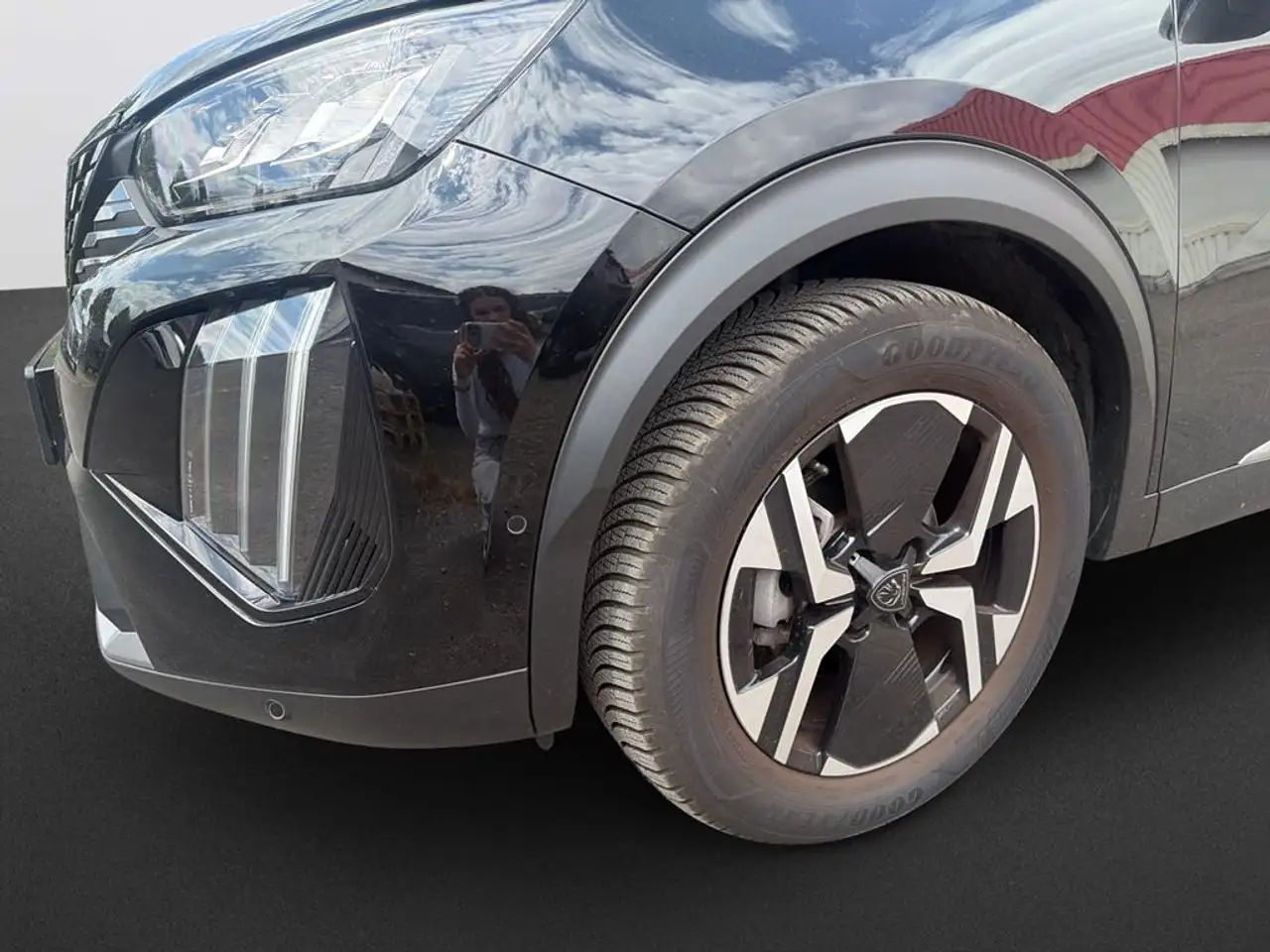 Peugeot 2008 Allure — معرض صور السيارة 10