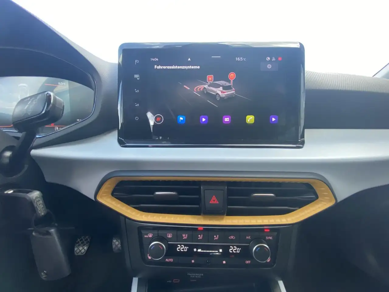 SEAT Arona 1.0 TSI Style FULL-LINK+VIRTUAL-COCKPIT+NA — معرض صور السيارة 14