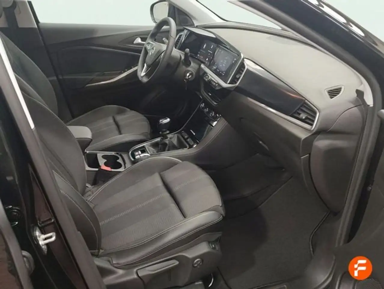 Opel Grandland 1.2T XHT MT6 S/S GS — معرض صور السيارة 21
