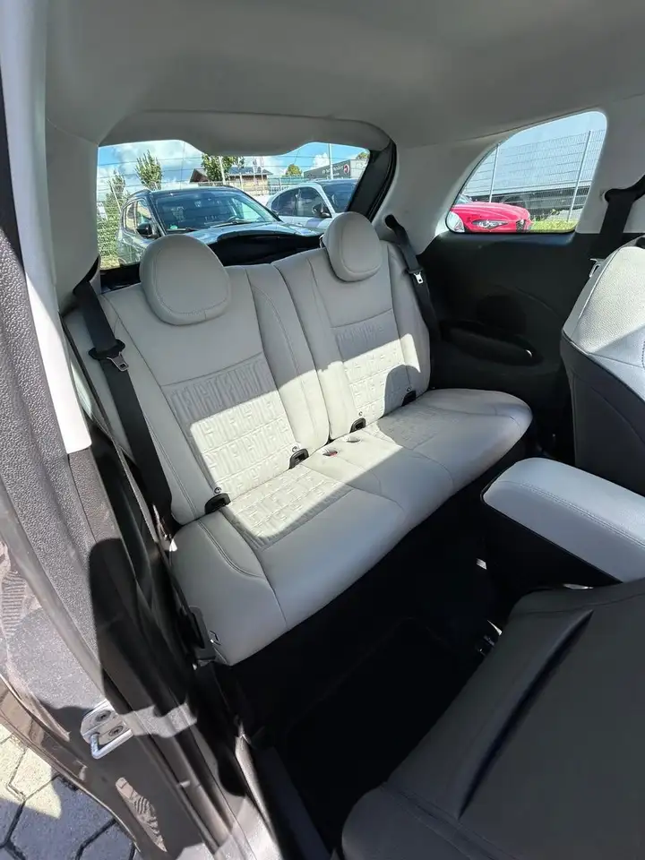 Fiat 500e Basis Limo La Prima by Bocelli — Galerie du véhicule 15