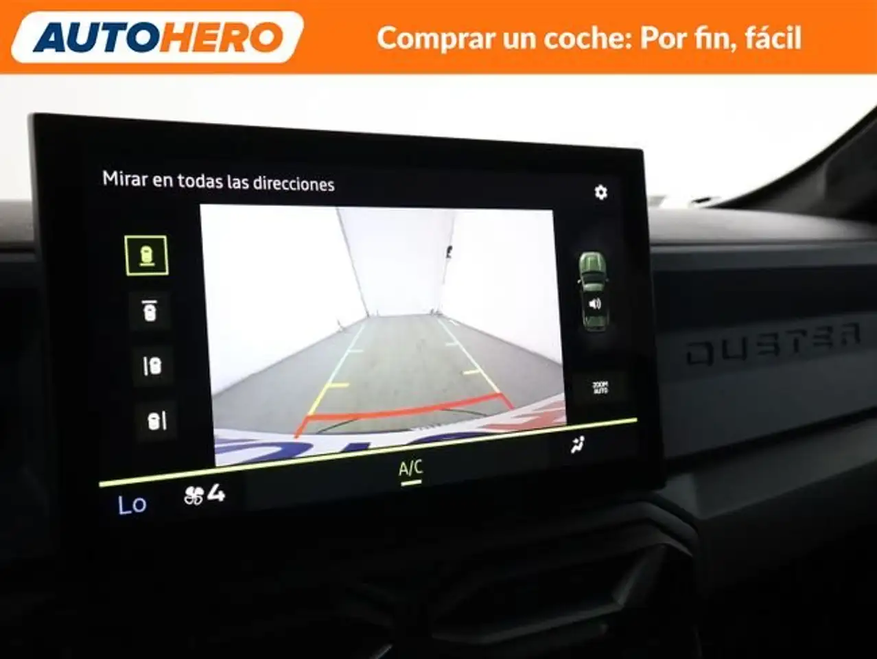 Dacia Duster 1.2 TCe Mild-Hybrid Journey — Galerie du véhicule 20