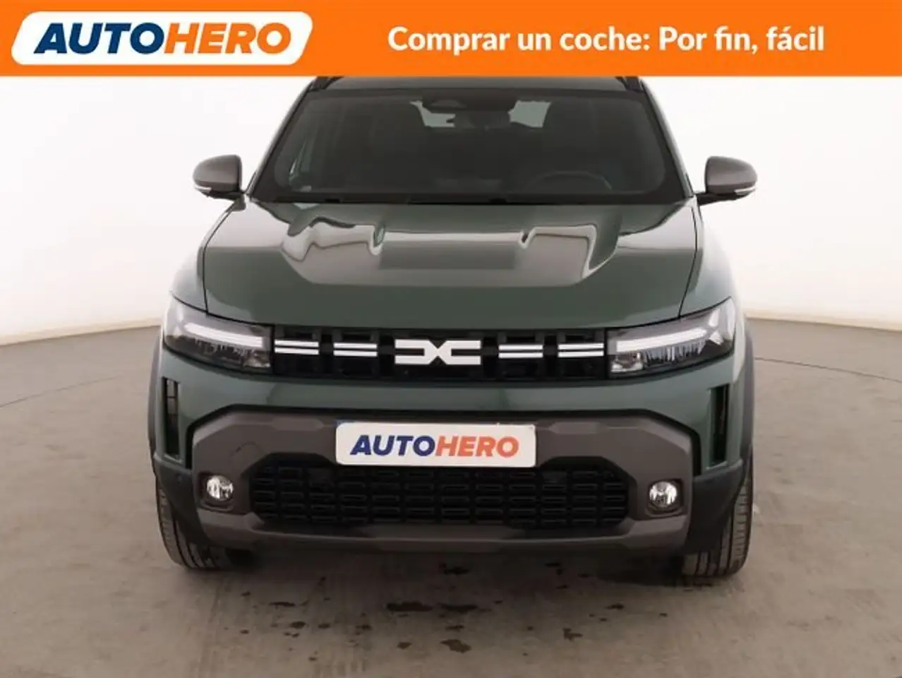 Dacia Duster 1.2 TCe Mild-Hybrid Journey — Galerie du véhicule 9
