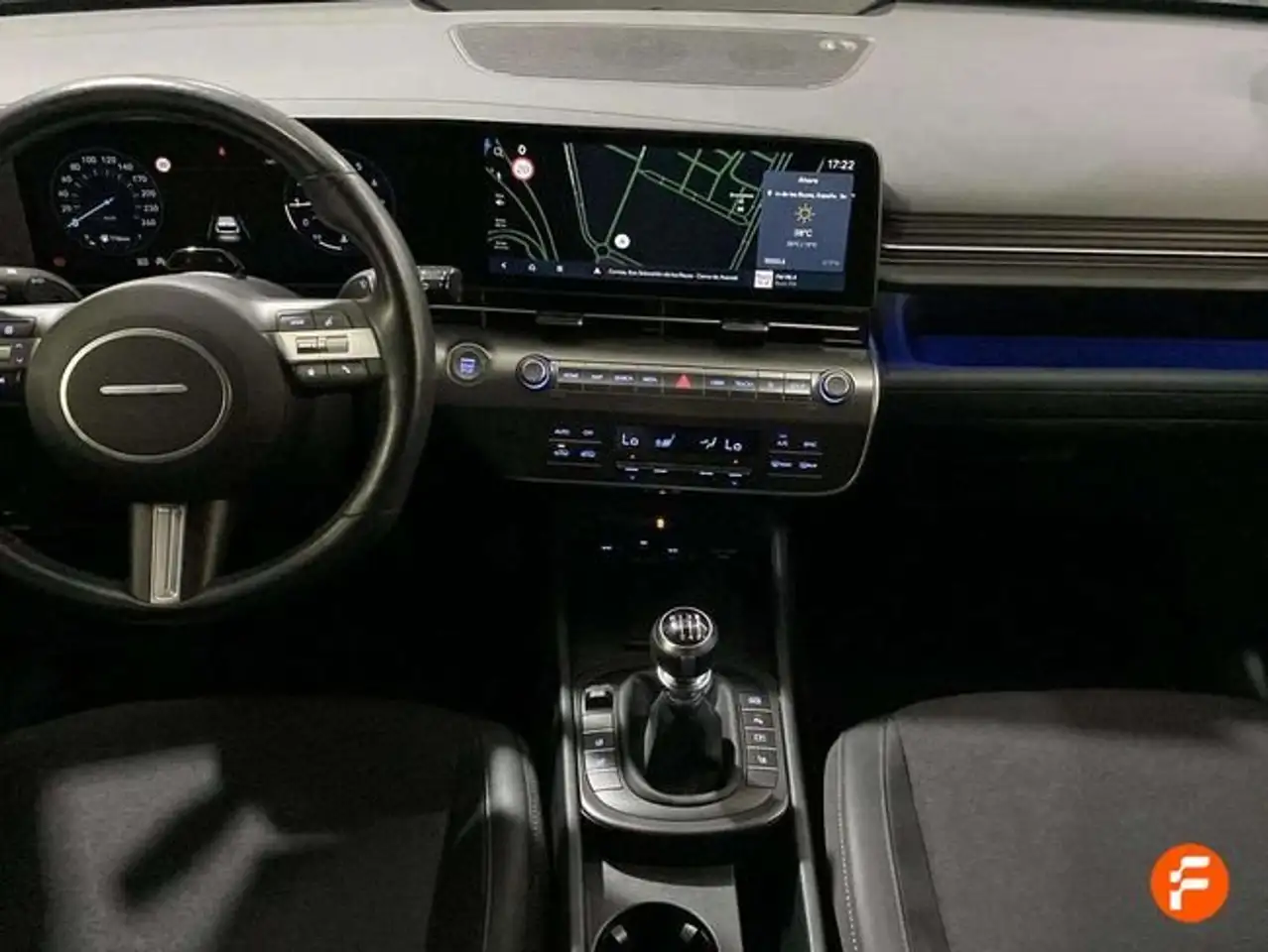 Hyundai KONA 1.0 TGDI Tecno 4x2 — Vehicle gallery 12