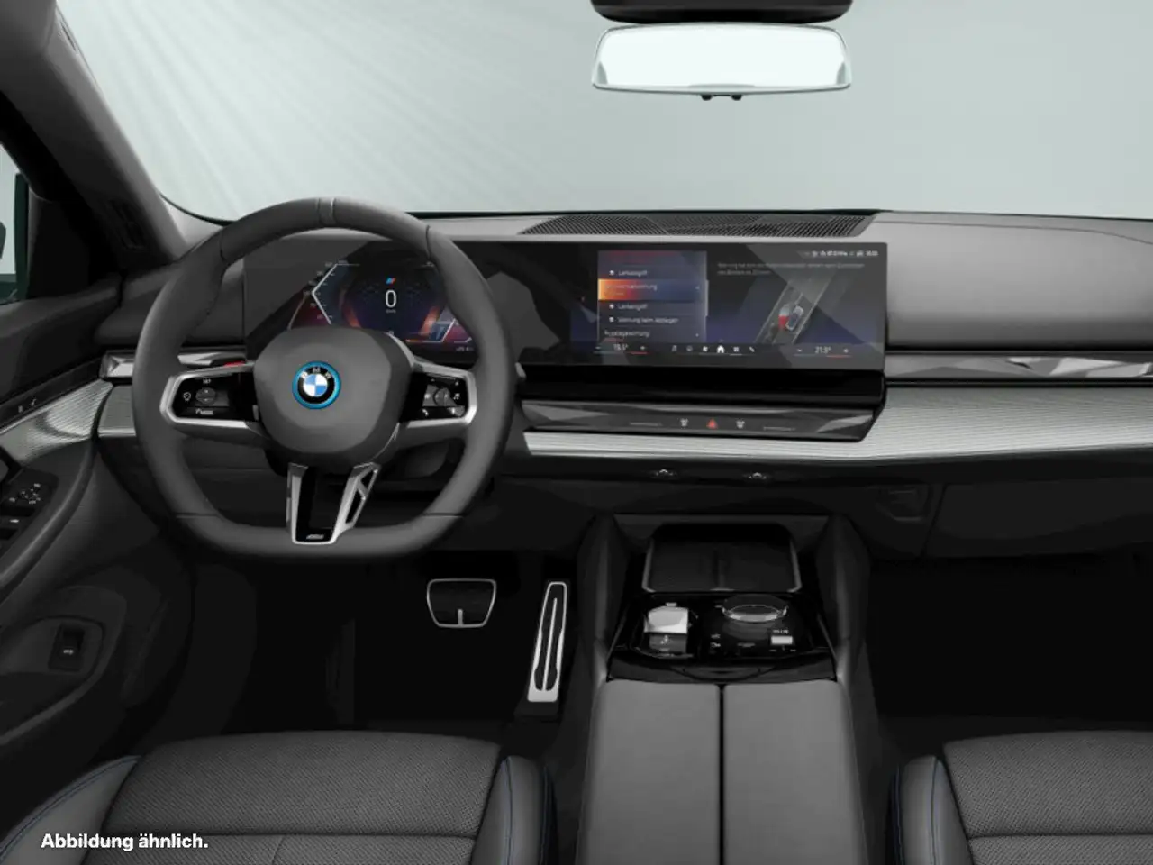BMW i5 eDrive40 M Sportpaket|DrivingAssistant+ — Vehicle gallery 5