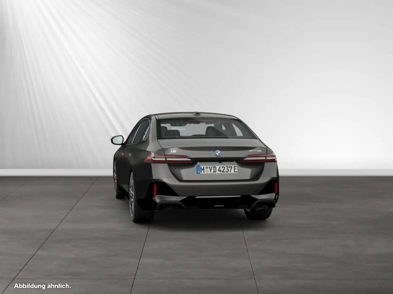 BMW i5 eDrive40 M Sportpaket|DrivingAssistant+ — Vehicle gallery 9