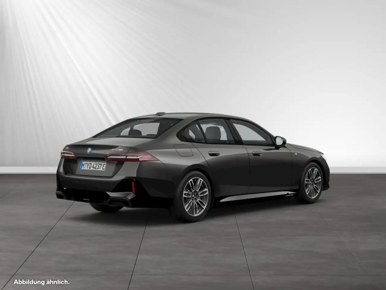BMW i5 eDrive40 M Sportpaket|DrivingAssistant+ — Vehicle gallery 2