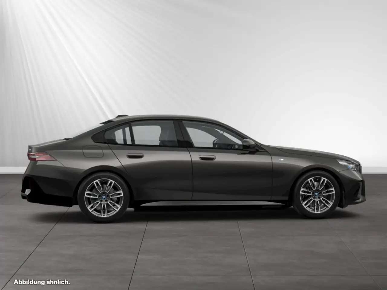 BMW i5 eDrive40 M Sportpaket|DrivingAssistant+ — Vehicle gallery 11