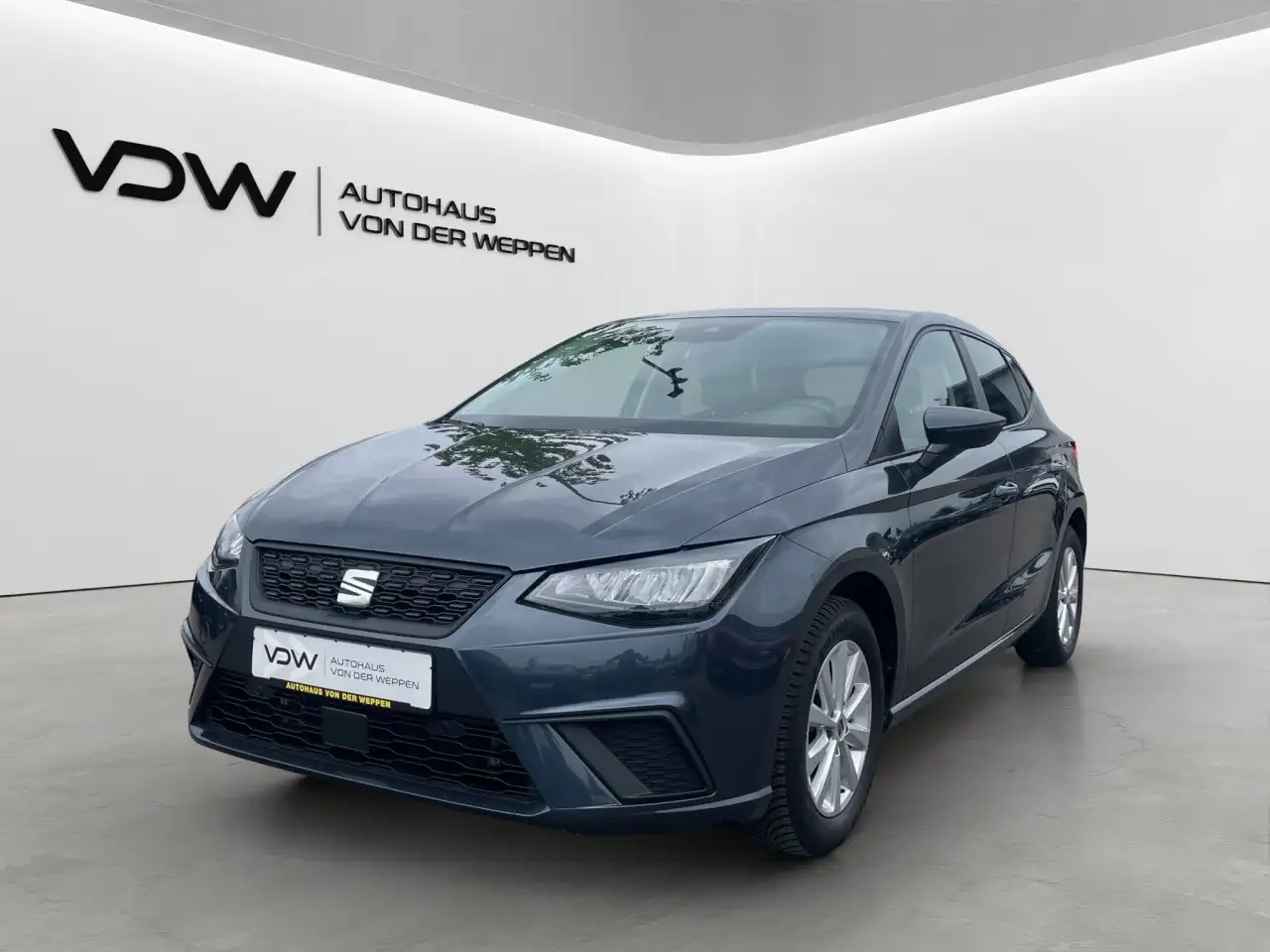 SEAT Ibiza TSI Style Edition Kamera ACC FulLink SHZ — Galería del vehículo 3