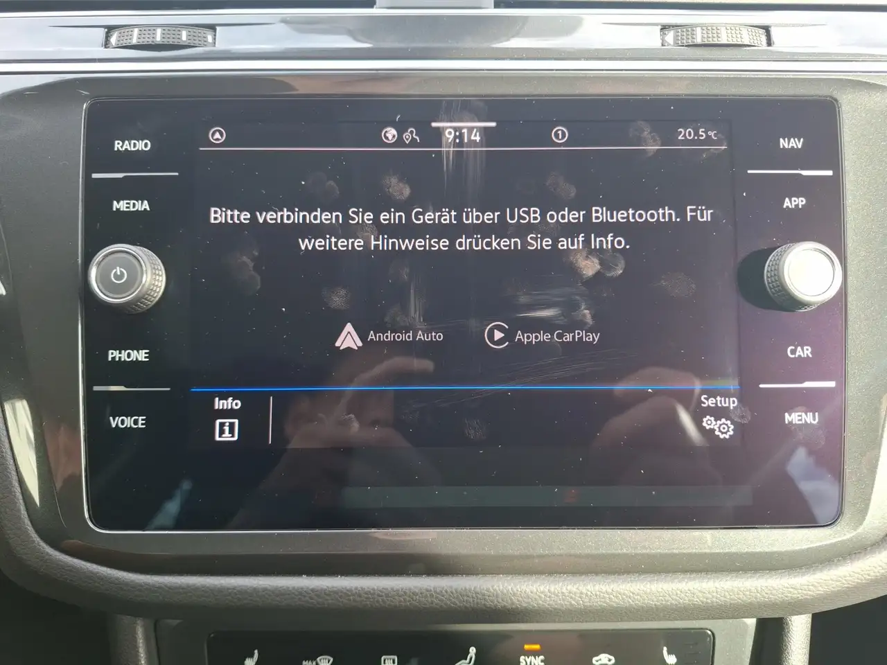 Volkswagen Tiguan TSI Elegance DSG Matrix Navi AID HUD ACC RFK SH — Galerie du véhicule 16