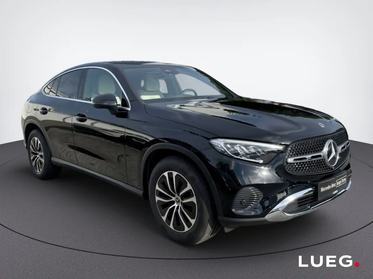 Mercedes-Benz GLC 200 4M Distronic Perf AHK AUT Kam. KeyLess — معرض صور السيارة 6