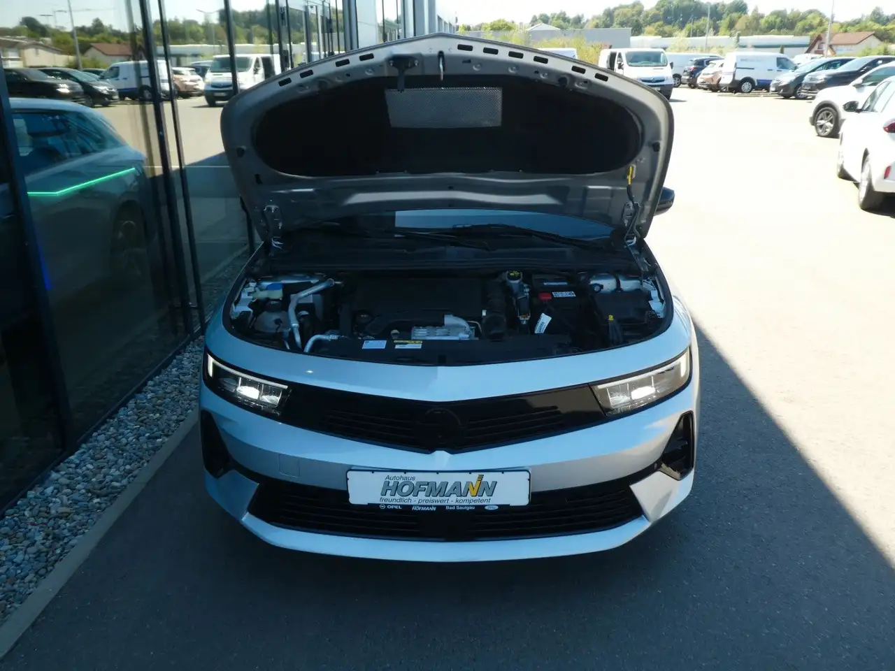 Opel Astra L ST GS Line Klima, SHZ, PDC, Kamera — معرض صور السيارة 23
