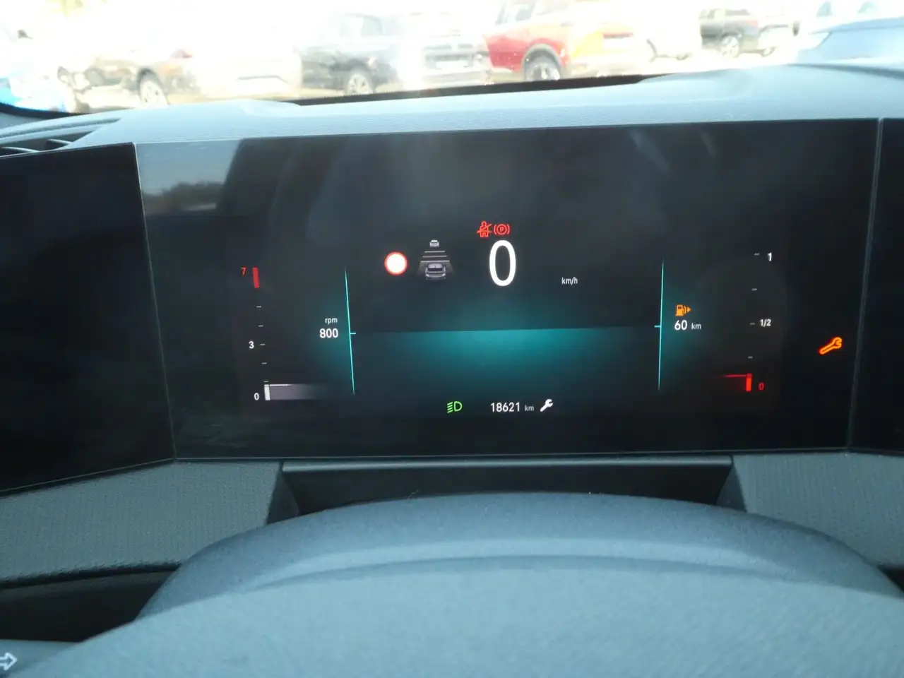 Opel Astra L ST GS Line Klima, SHZ, PDC, Kamera — معرض صور السيارة 17