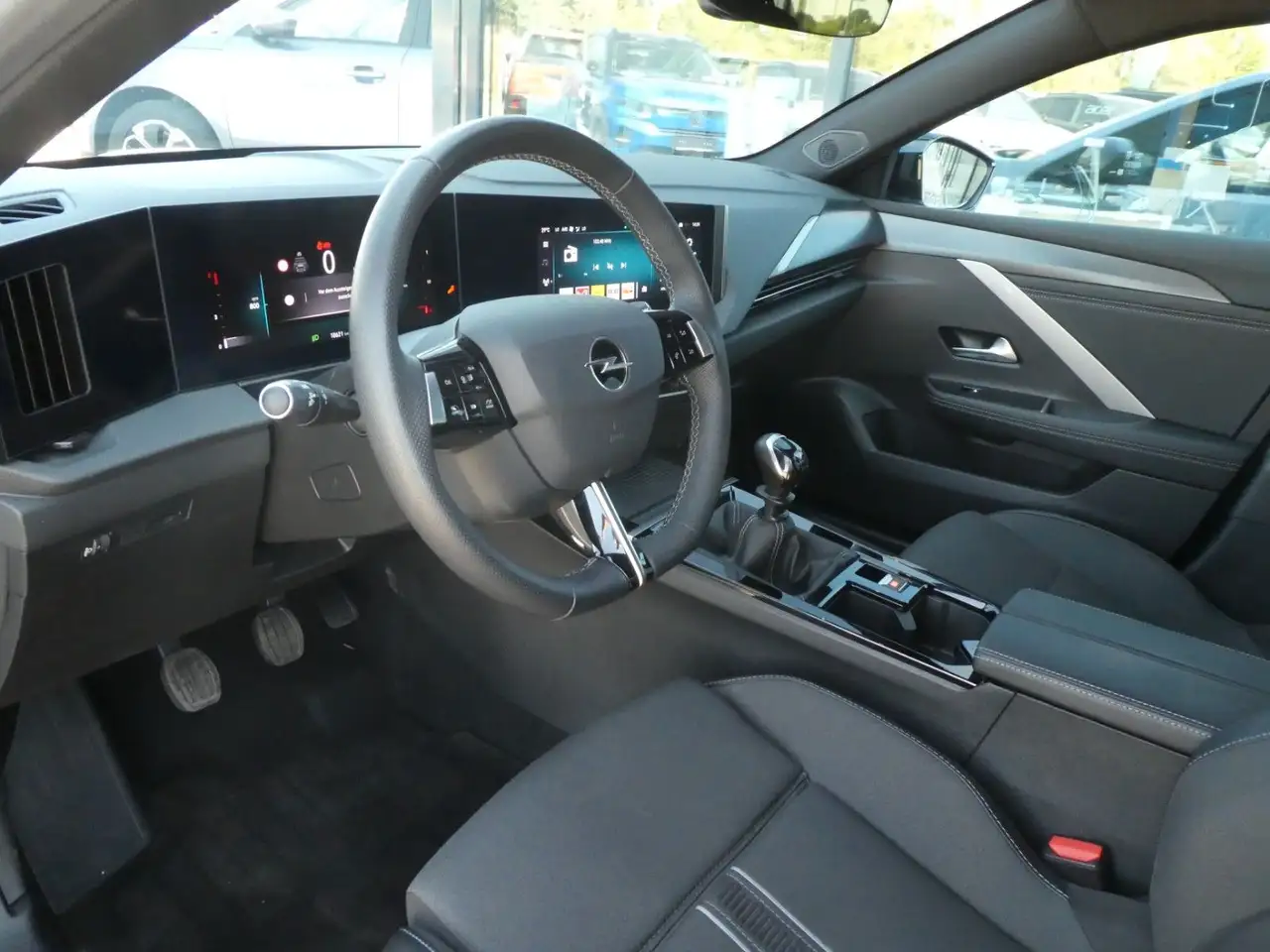 Opel Astra L ST GS Line Klima, SHZ, PDC, Kamera — معرض صور السيارة 10