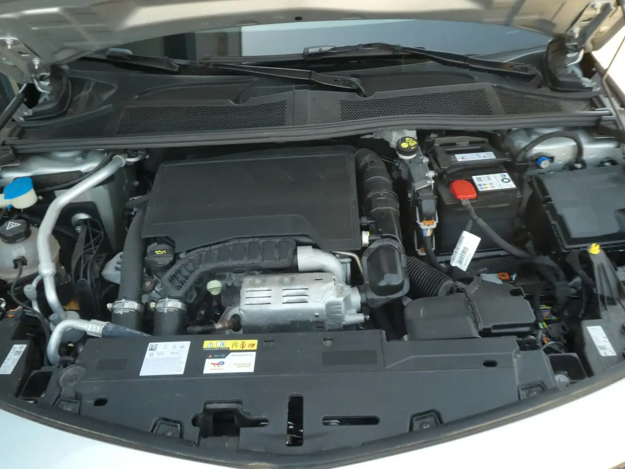 Opel Astra L ST GS Line Klima, SHZ, PDC, Kamera — معرض صور السيارة 24