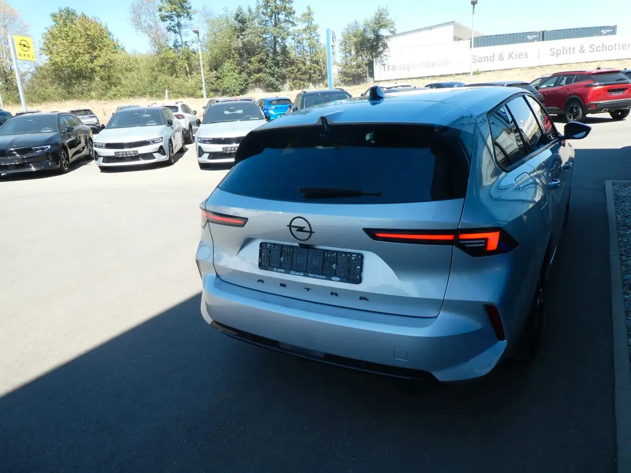 Opel Astra L ST GS Line Klima, SHZ, PDC, Kamera — معرض صور السيارة 5