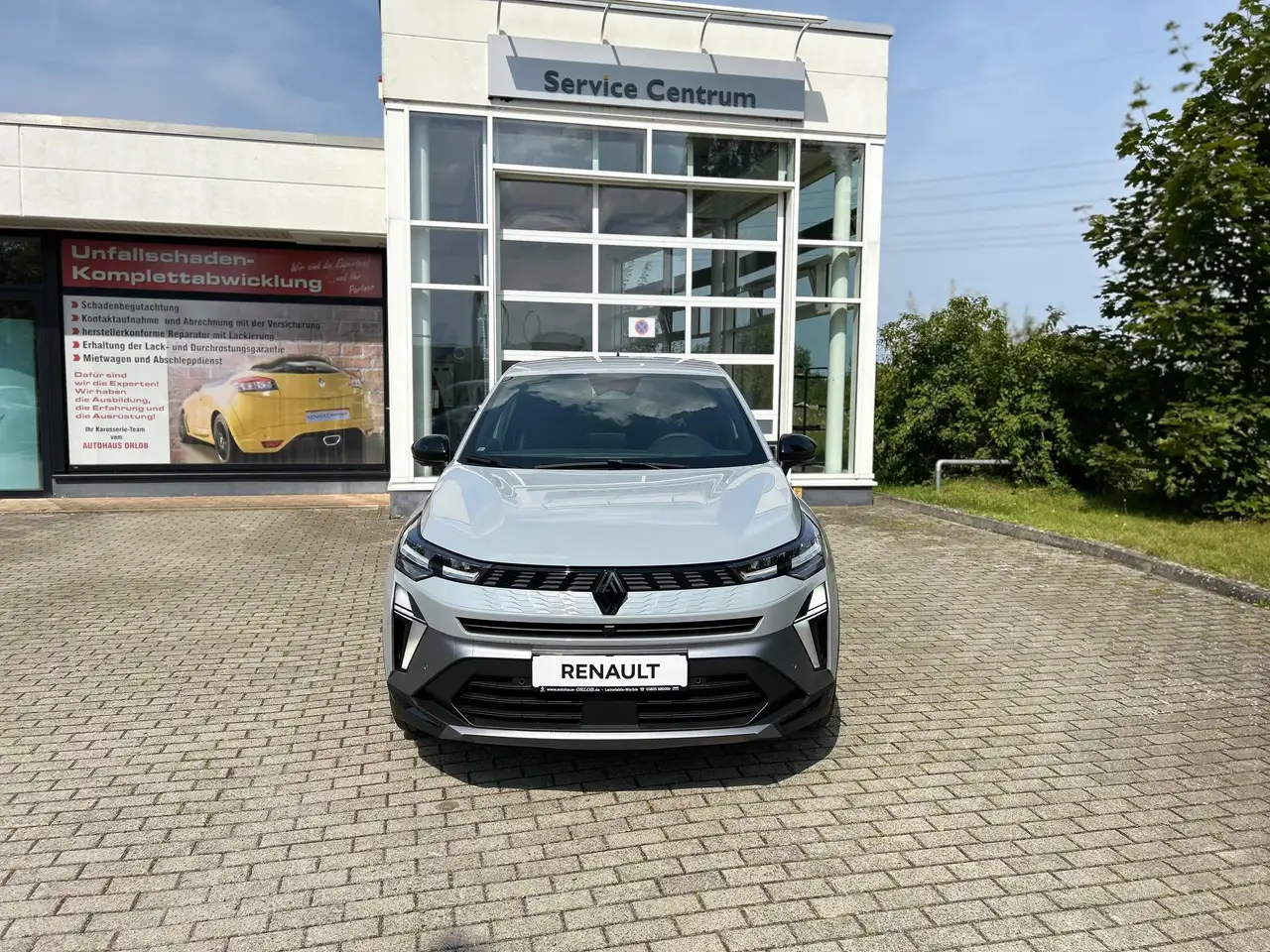 Renault Symbioz Esprit Alpine E-Tech Full Hybrid 145 — Galerie du véhicule 2