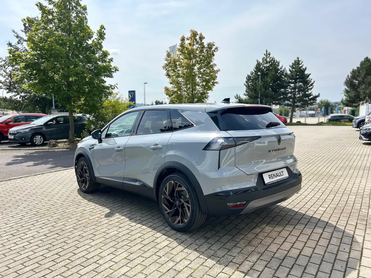 Renault Symbioz Esprit Alpine E-Tech Full Hybrid 145 — Galerie du véhicule 7