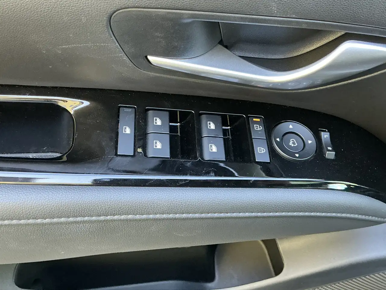 Hyundai TUCSON Prime Leder Krell Memory 36Cam Pano HUD — معرض صور السيارة 6