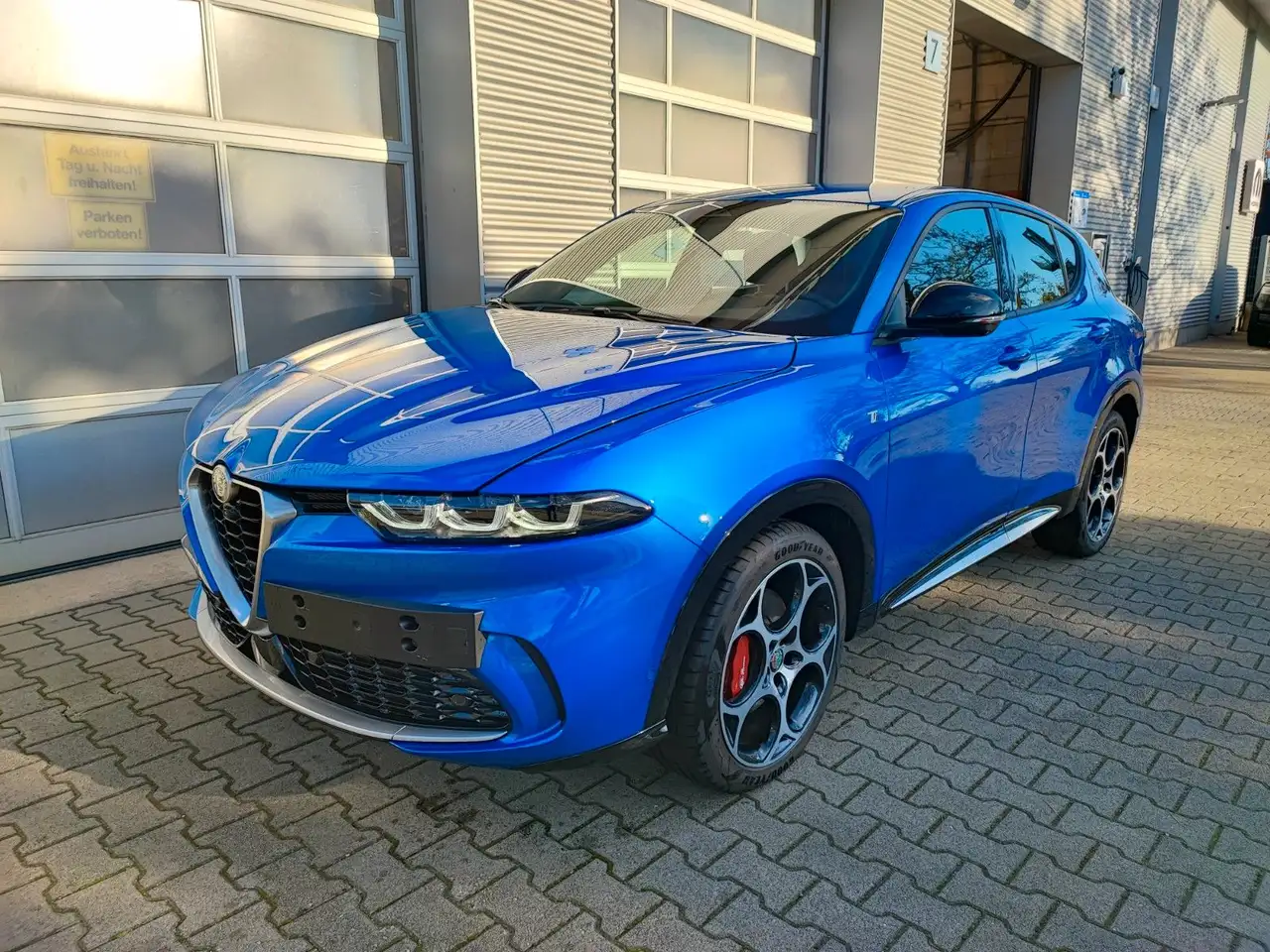 Alfa Romeo Tonale 1, 5 MHEV Ti — Cottbus