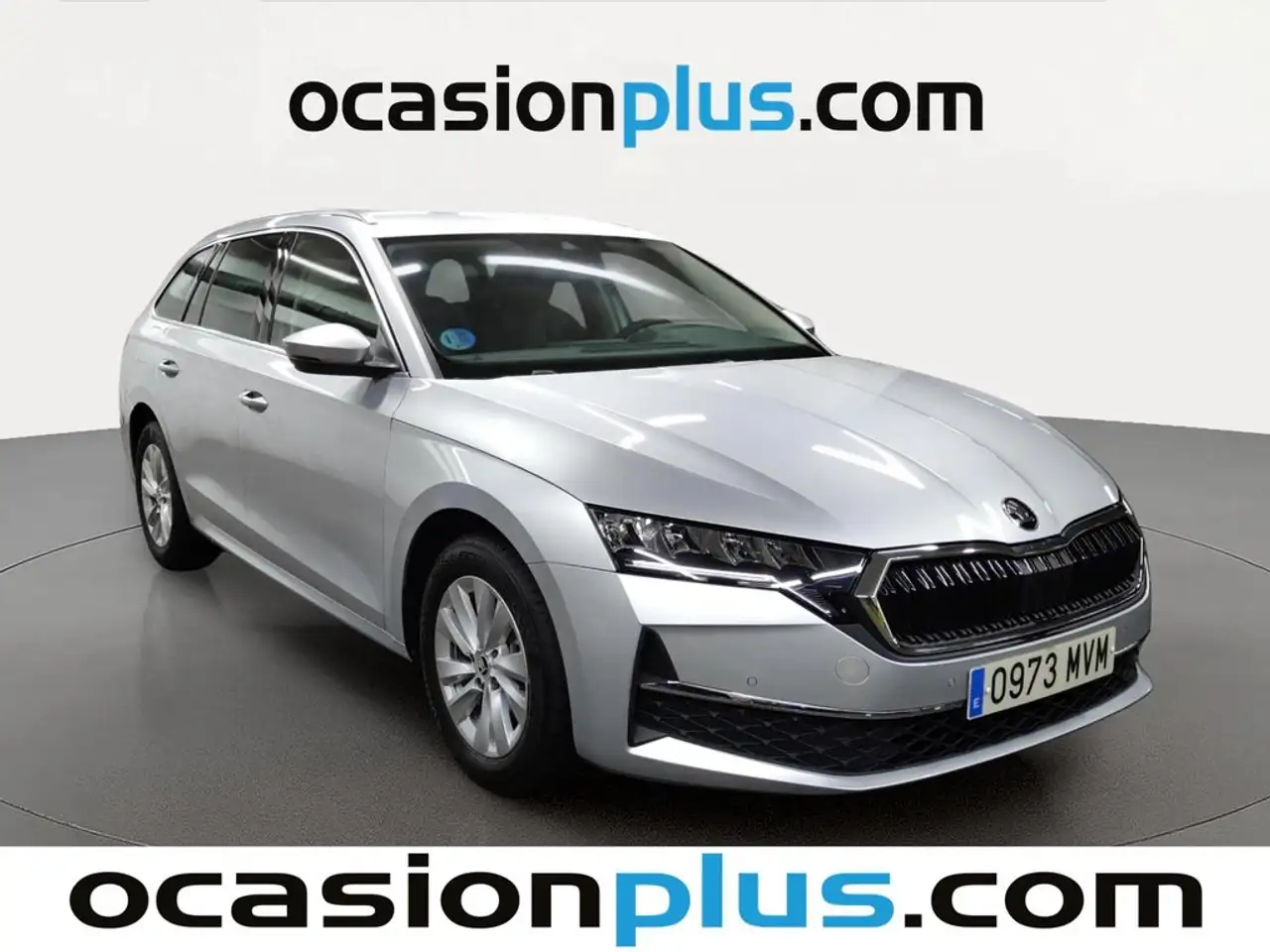 Skoda Octavia Combi 1.5 TSI MHEV Selection DSG7 110kW — Vehicle gallery 2