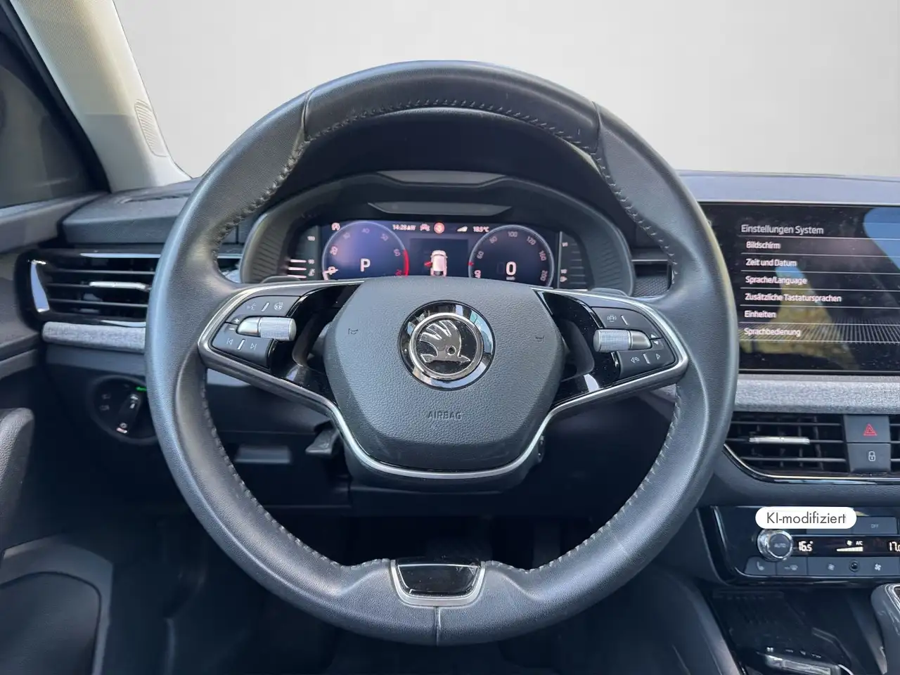 Skoda Scala 1.0 TSI DSG Drive MATRIX NAVI KAMERA — Vehicle gallery 9